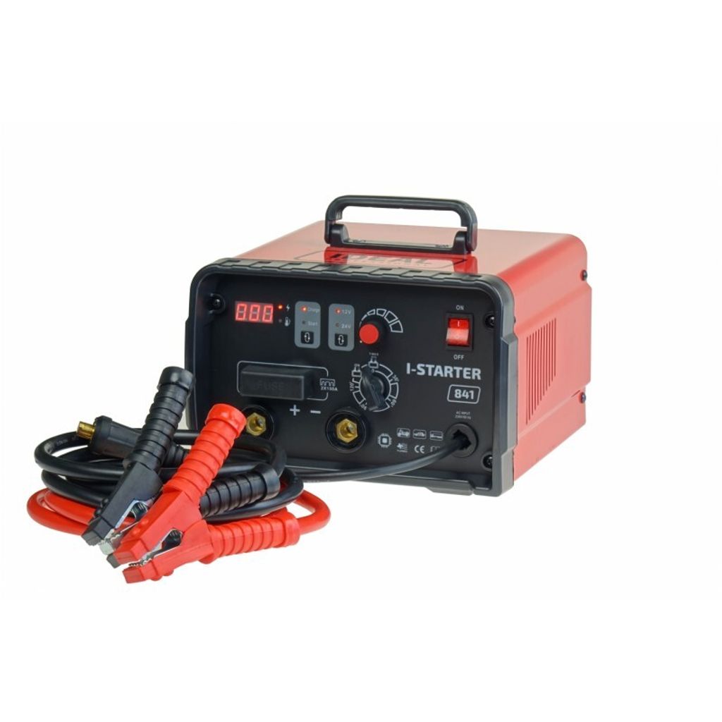 Wechselrichtergleichrichter mit Start I-Starter 841 12/24V - BW I-STAR841