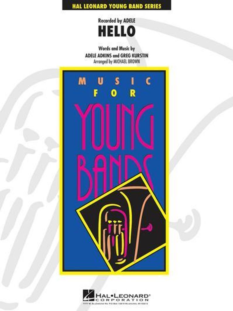Hello:for concert band