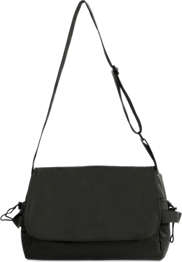 Herren Tasche S42VESARI Schwarz
