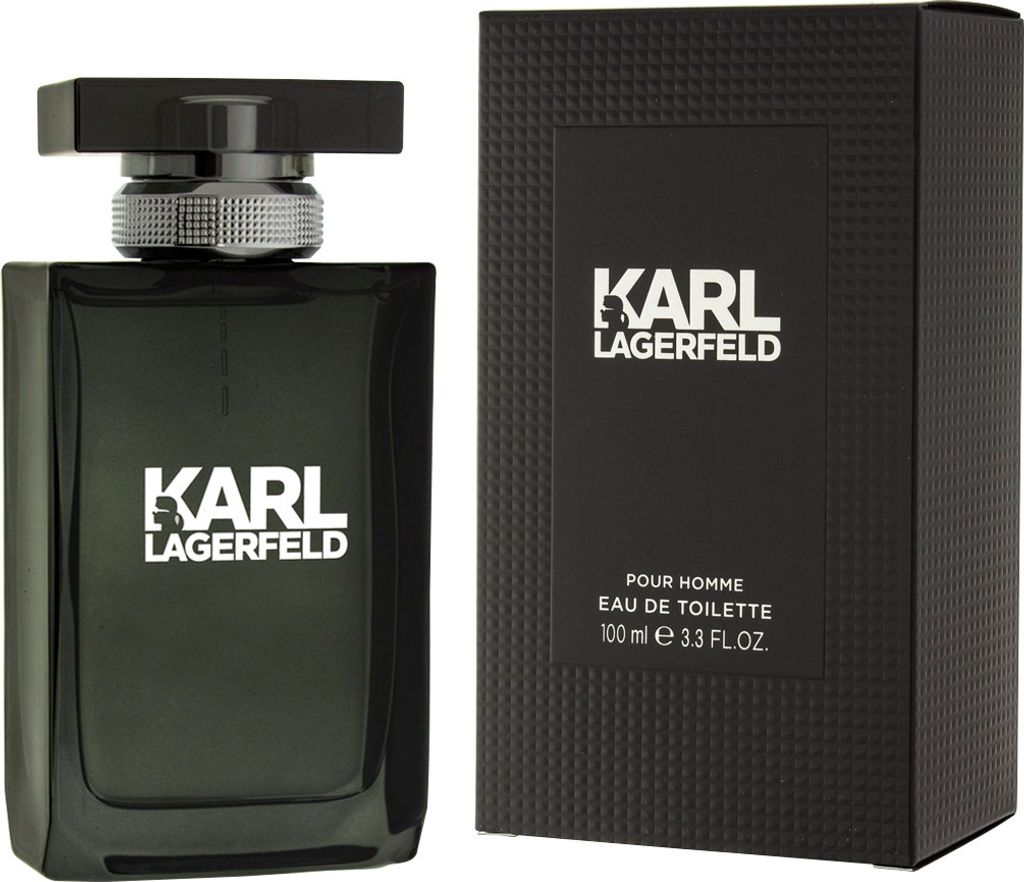Lagerfeld Karl Lagerfeld for Him EDT M 100 ml Obrázok produktu 