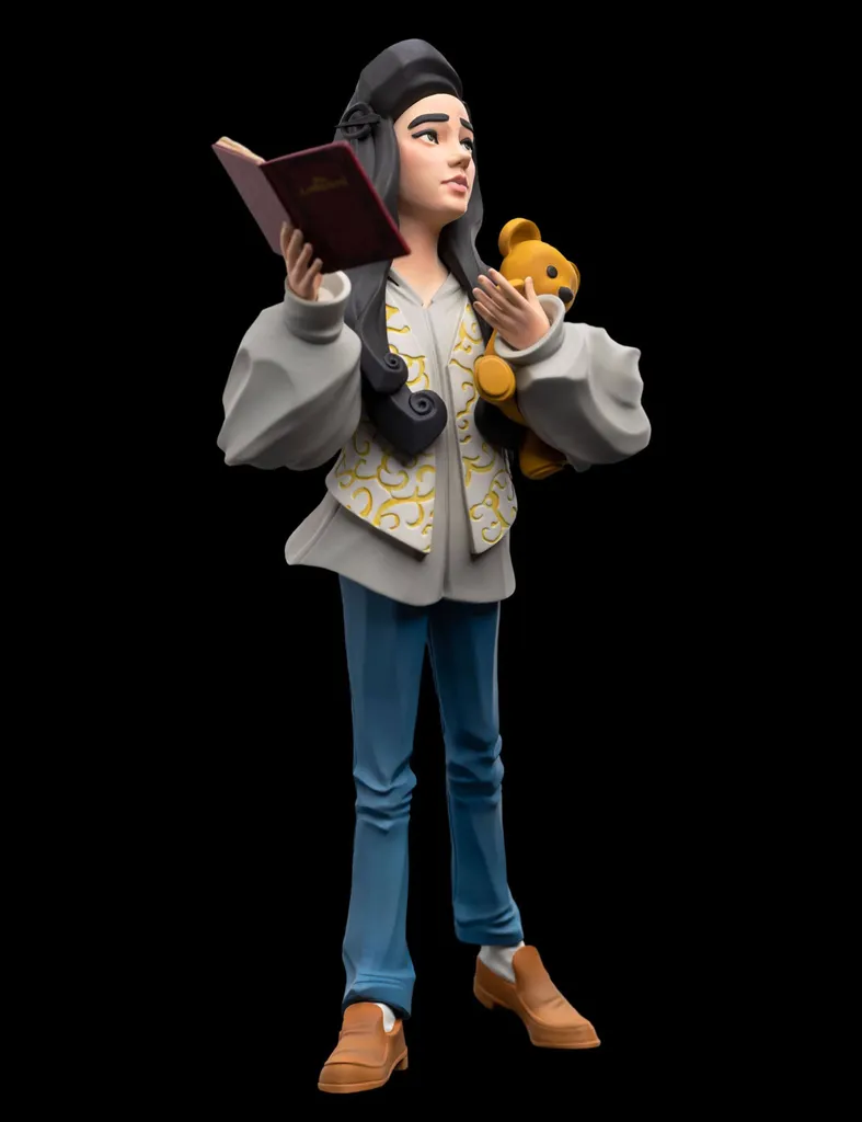 Mini Epic Sarah Williams Labyrinth 16 cm - Statue Vinyle Weta Workshop - 5