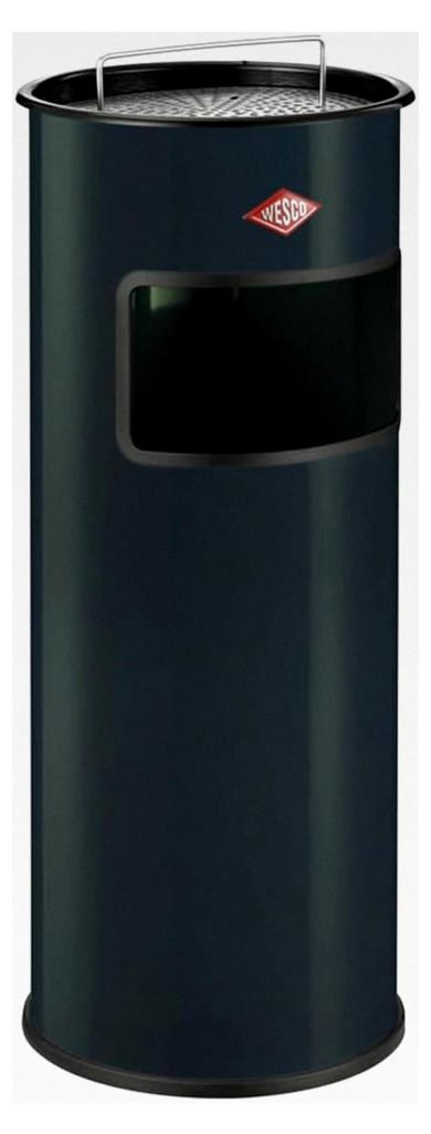 Standascher Mülleimer, Anthrazit, 28 cm, 30 l