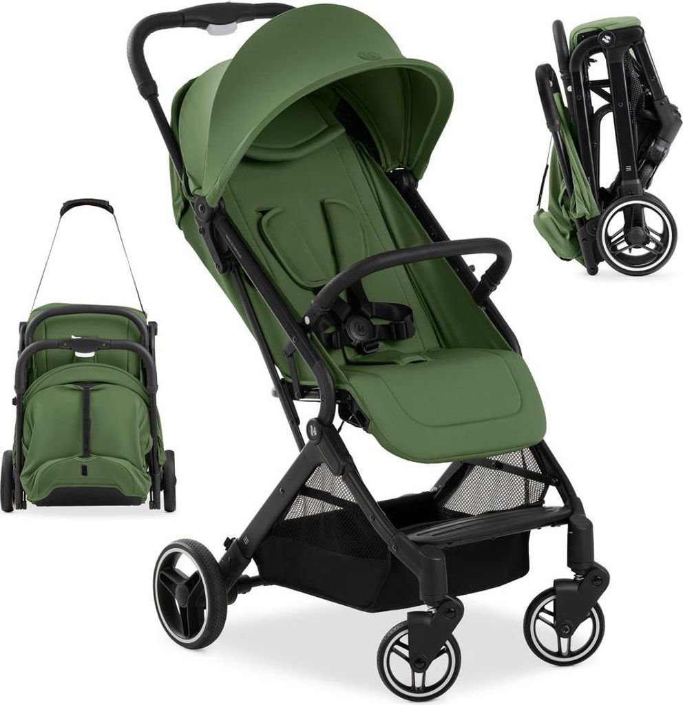 Hauck Reisebuggy & Sportwagen Travel N Care Plus