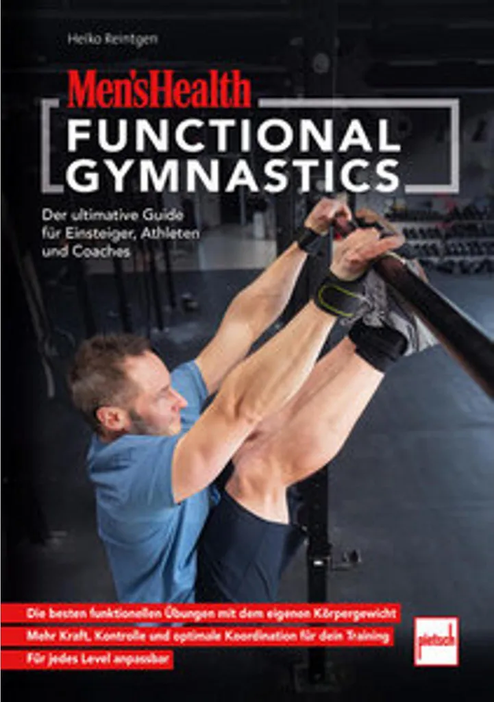 Programme de gymnastique fonctionnelle pour homme - Vitalité et Force