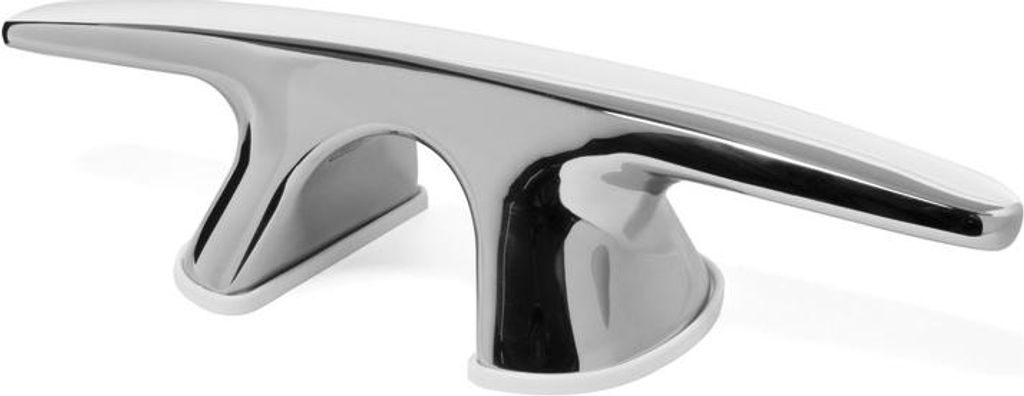 Bull Dog Poller AISI316 hochglanzpoliert 205 mm , 1 Stück