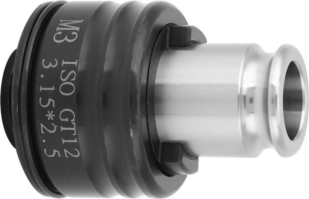 Gewindeschneidzange mit Torsionsschaft, gute Spannkraft für Bohrmaschinen M3/M4/M5(M3 )