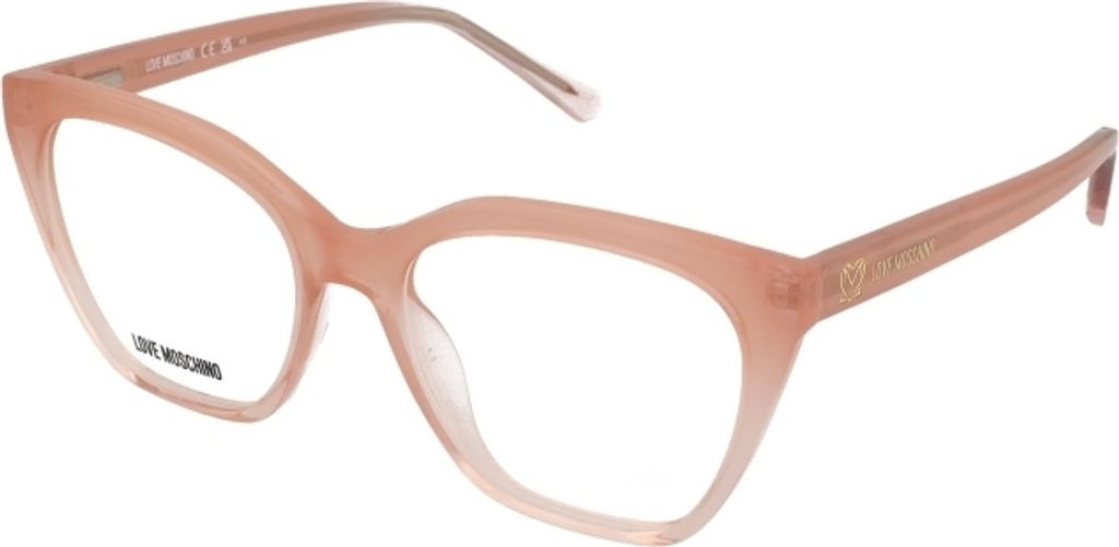 Moschino Love MOL627 Nude 52/17/140 Damen Brillen