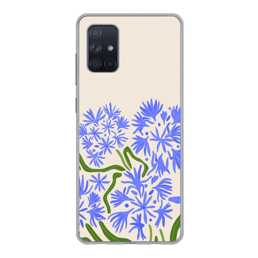 MuchoWow® Handyhülle Schutzhülle Hülle für Samsung Galaxy Produktbild 
