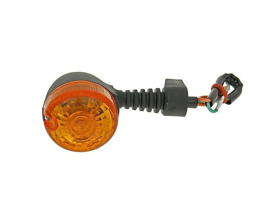 Blinker hinten links kompatibel für Yamaha Aerox, MBK Nitro Ersatz Roller Moped