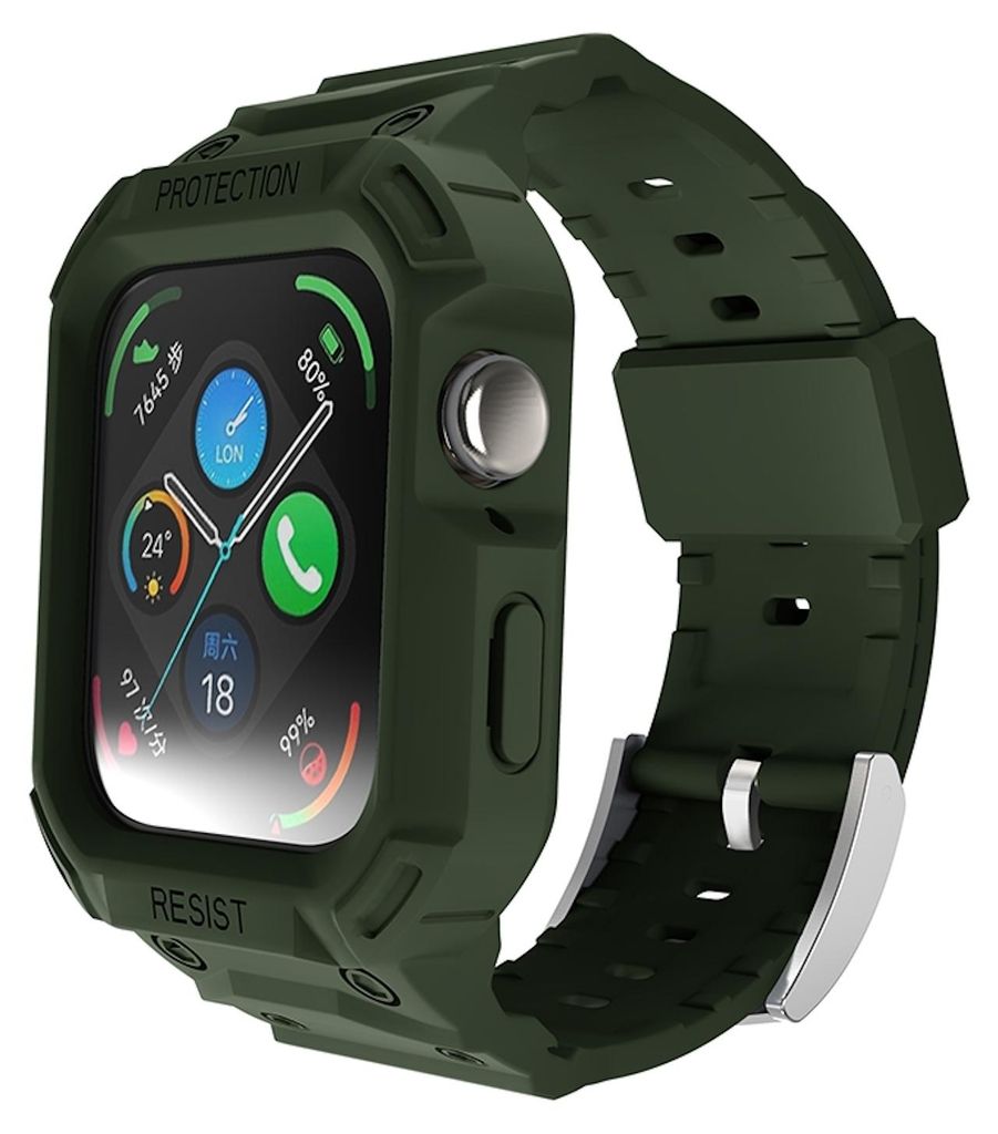 Pre Huawei Watch Fit 3 TPU remienok s integrovaným puzdrom Obrázok produktu 