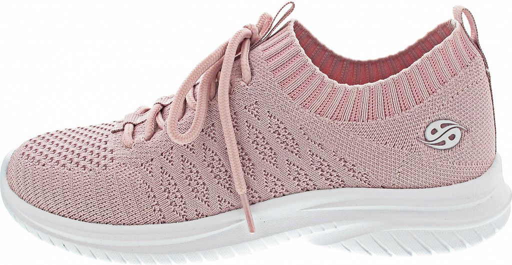 Dockers by Gerli Damen Sneaker low in Rosa, Größe 42 Produktbild 