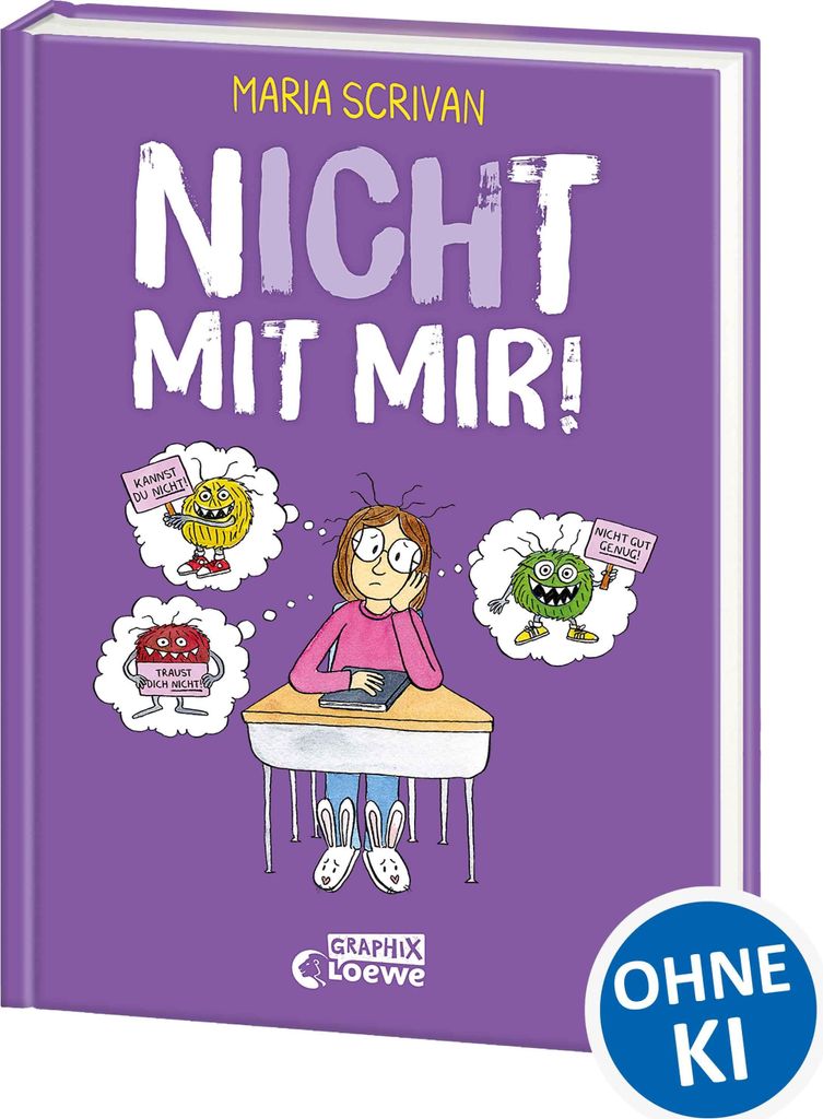 nICHt mit mir! (nICHt genug-Reihe - Band 4)