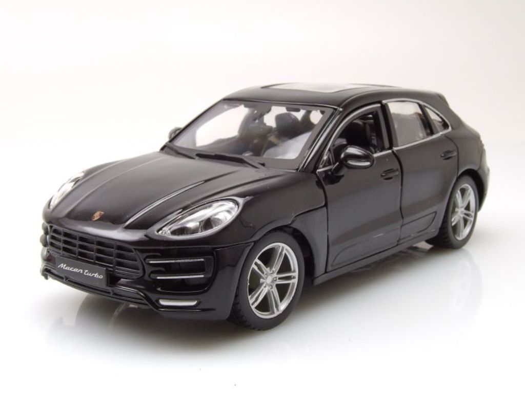 BB Porsche Macan 1:24 Produktbild 