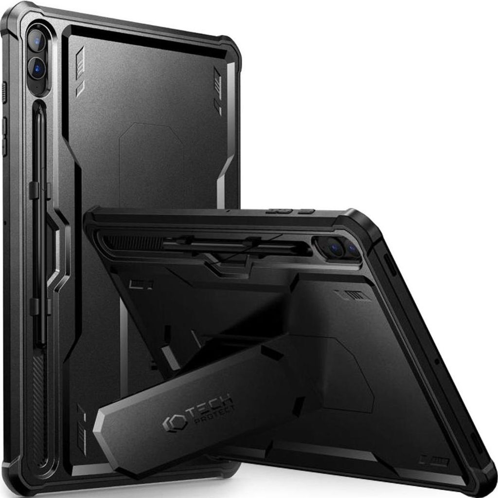 Tech-Protect Polyamide Pro Galaxy Tab S9 Fe+ Plus 12.4 X610 Image du produit 
