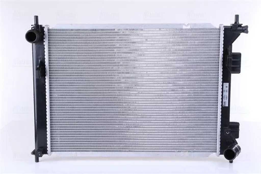 Radiateur Moteur Haute Performance NISSENS 67603 - Aluminium Renforcé