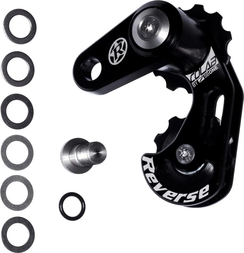 Tendeur de chaîne Reverse Colab pour conversion Single Speed VTT