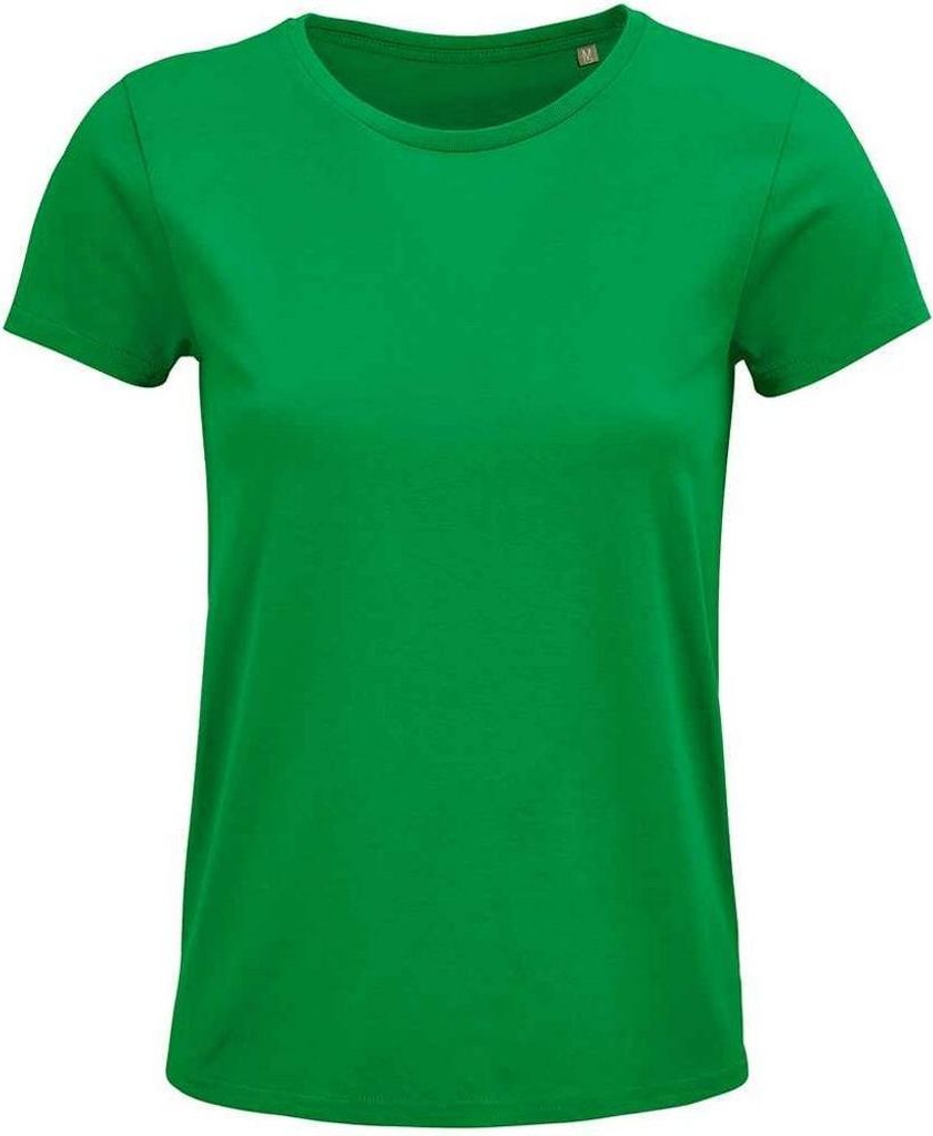 SOLS - "Crusader" T-Shirt für Damen LT1930 (XXL) (Irisches Grün)
