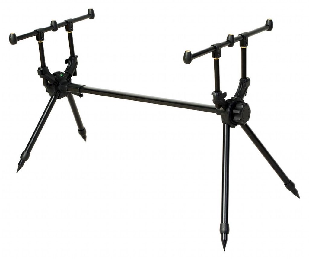 Giants Angeln Stojan Rod Pod Gaube 3 Ruten