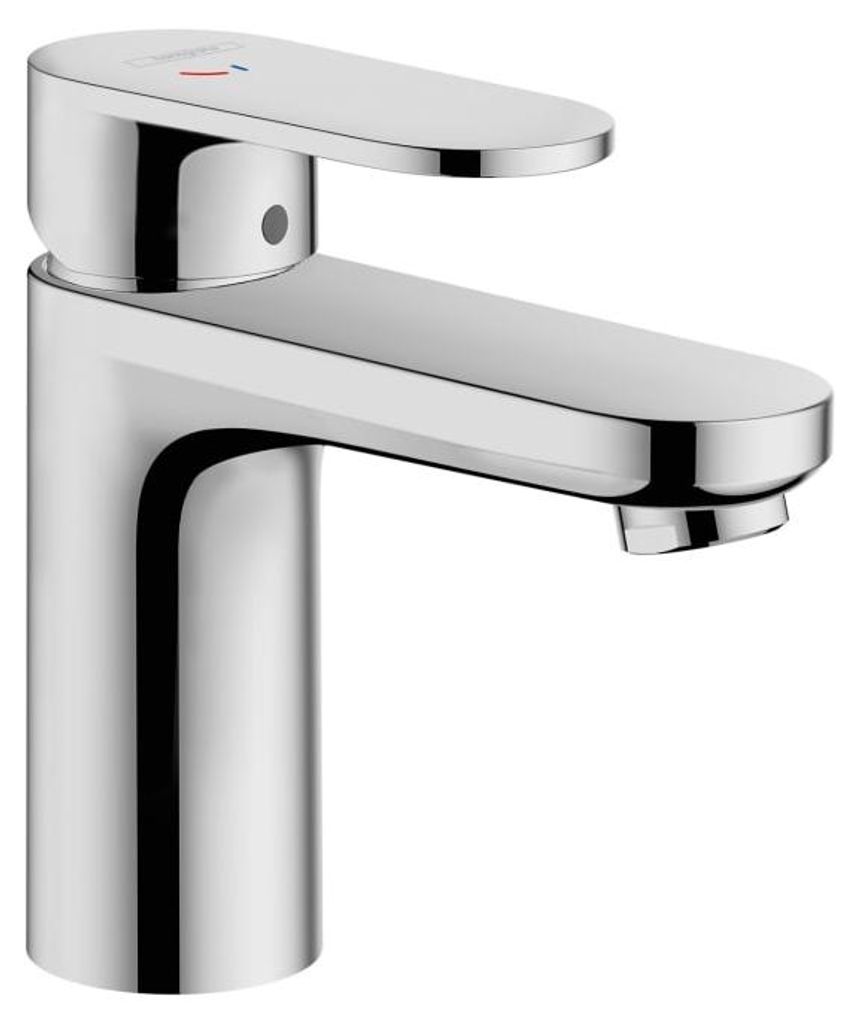 hansgrohe Vernis Blend: Éénhendel wastafelmengkraan 100 Productafbeelding 