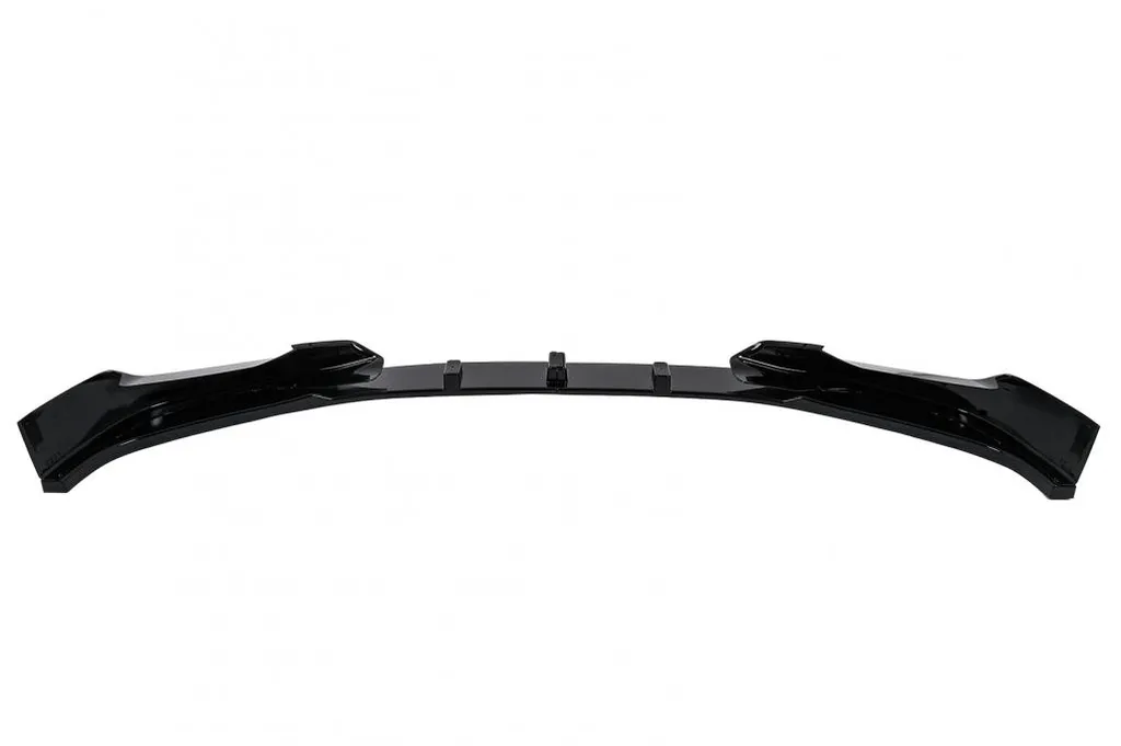 Spoiler de Pare-chocs BMW Série 5 G30 G31 LCI 2020+ M-Sport Noir Brillant - 3