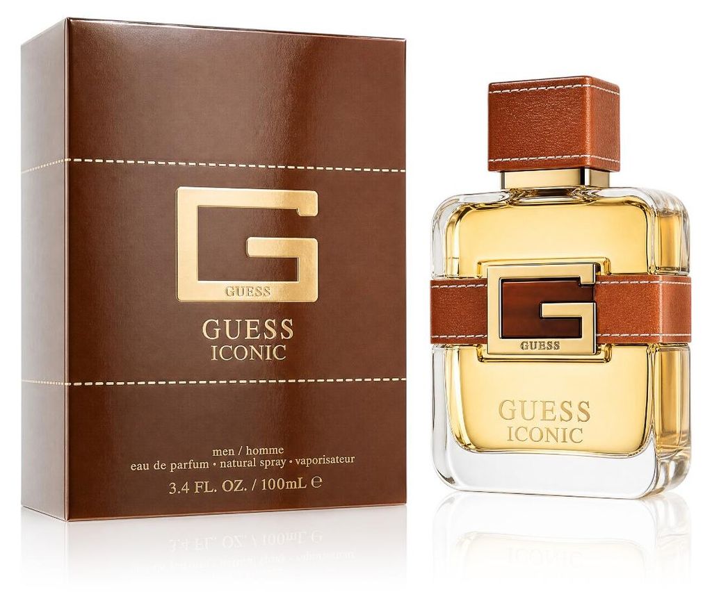 Guess Iconic Men woda perfumowana spray (100 ml) Zdjęcie produktu 