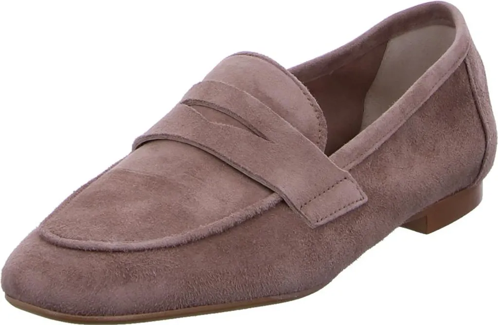 Escarpins confortables Adele Gianluca Pisati Mouve 41 en cuir souple