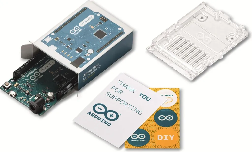 Arduino Leonardo avec Headers : Évitez la Soudure pour vos Prototypes - 5