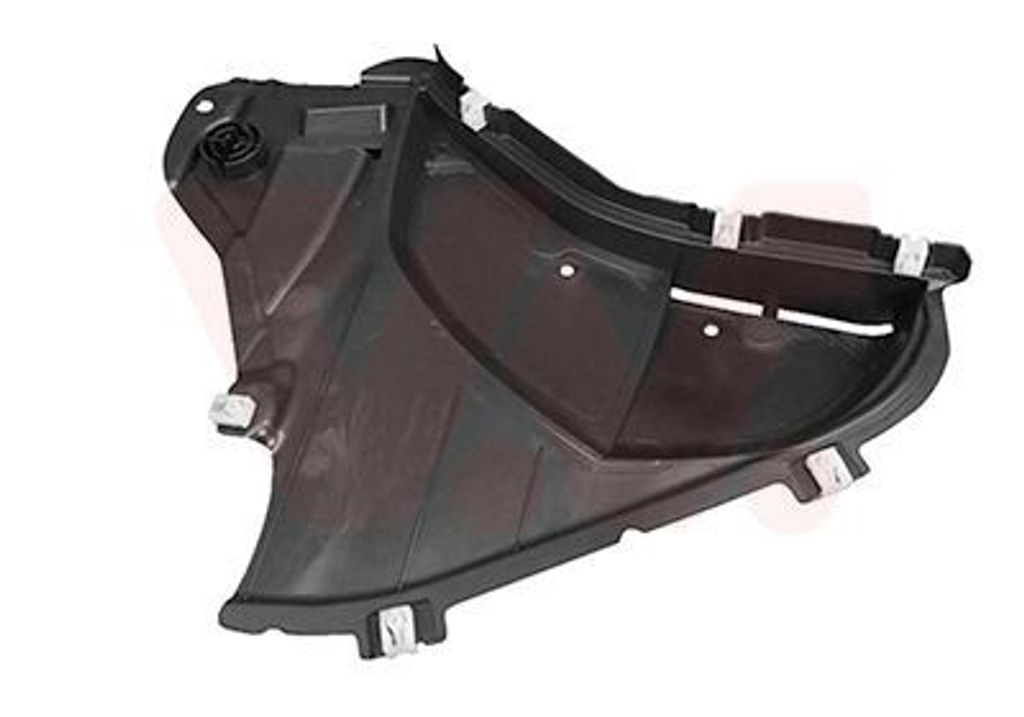 VAN WEZEL 0550431 Verkleidung Radhaus für BMW 5 Touring Produktbild 