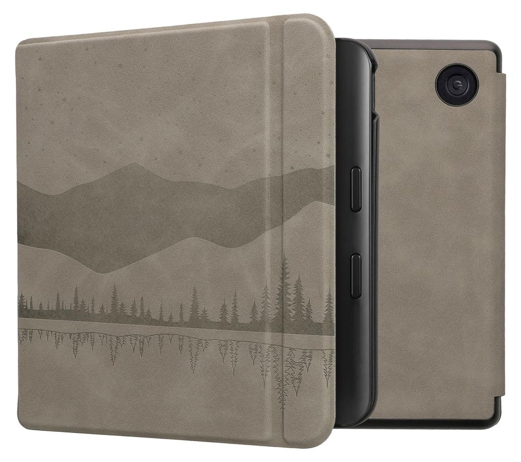 kwmobile Schutzhülle für Kobo Kobo Libra Colour / Tolino Produktbild 