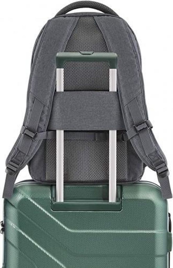 travelite Freizeitrucksack Rucksack mit Laptopfach Basic Produktbild 