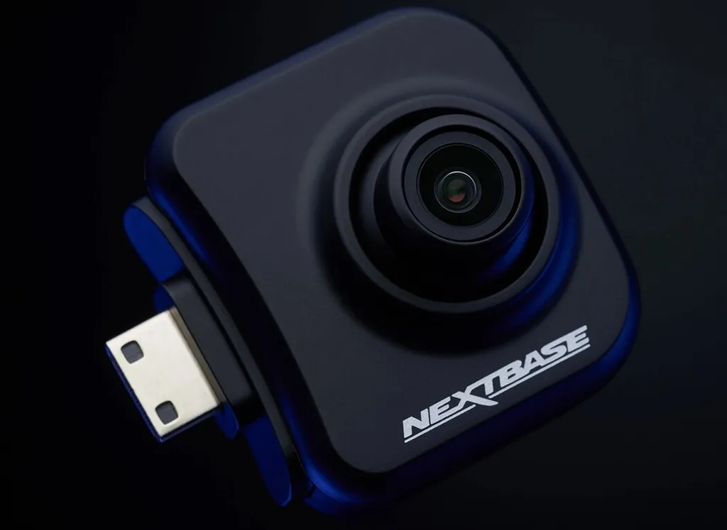 Nextbase Cabin View Camera USB Nero - 8