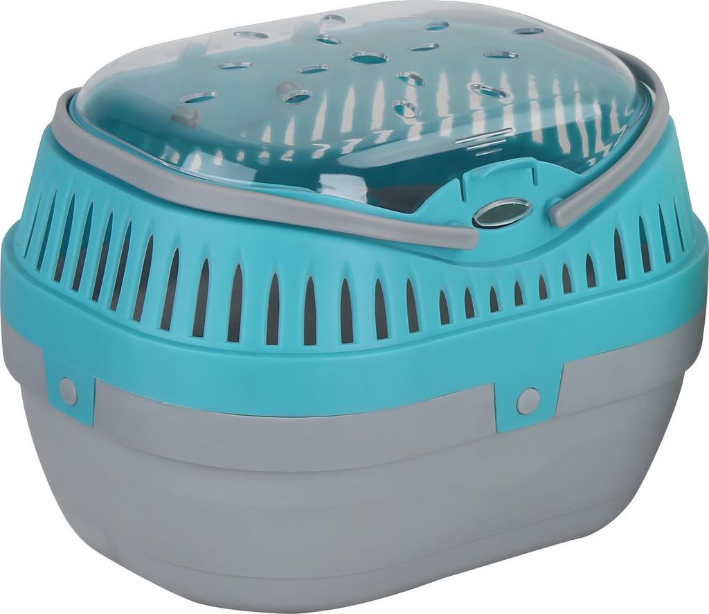 Pawise Nager Tragebox Small Pet Carrier, Größe: M