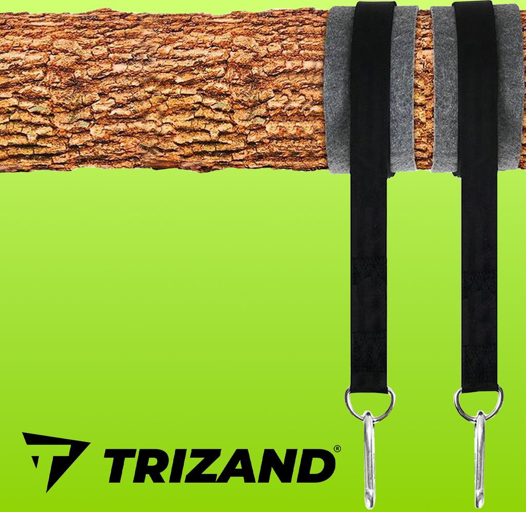 Trizand 23597 Popruhy k úvazu hamaky Obrázek produktu 18