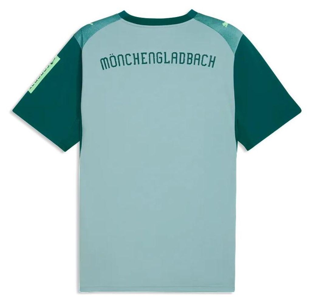 Puma BMG Herren Third Jersey 26/27 - 784015, Farbe:Grün, Produktbild 
