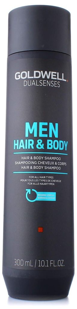 Champú Goldwell Dualsenses para hombres, para cabello y Imagen del producto 