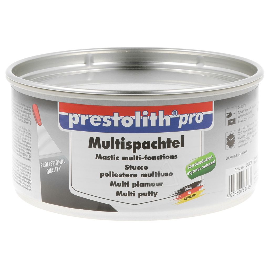 Presto Multispachtel 1000g - Prestolith Pro Zdjęcie produktu 