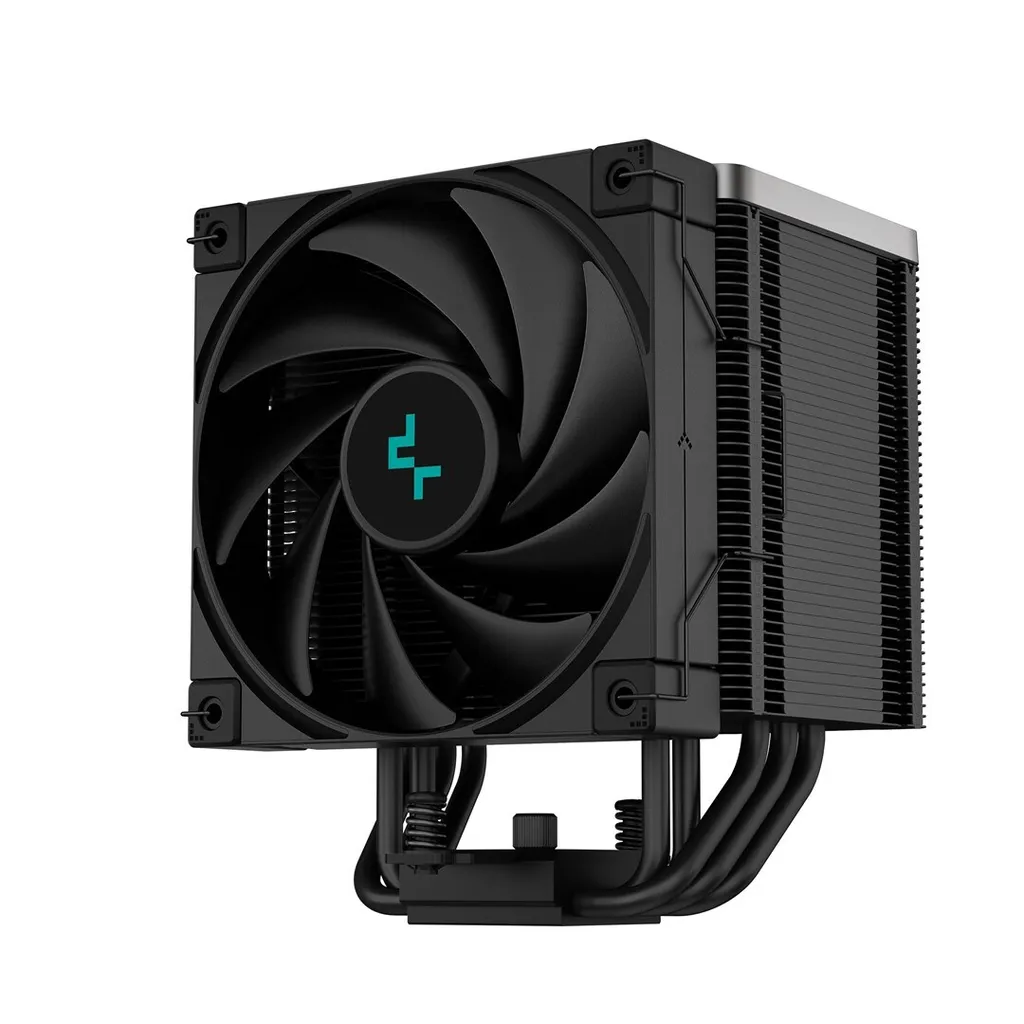 Deepcool AK500 Zero Dark Refroidisseur CPU Air Haute Performance Noir