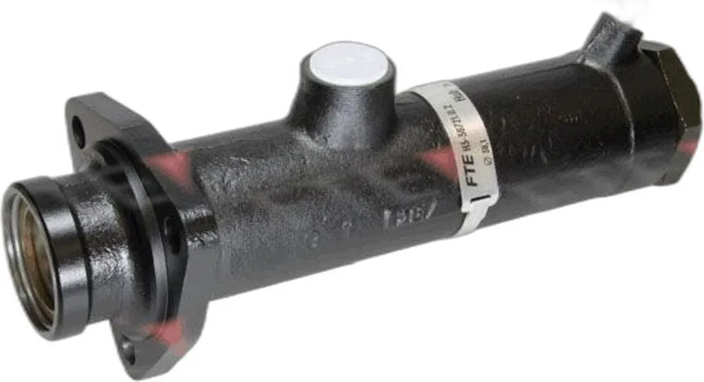 Maître-cylindre de frein FTE Ø 38,1 mm pour camions DAF - Raccord unique