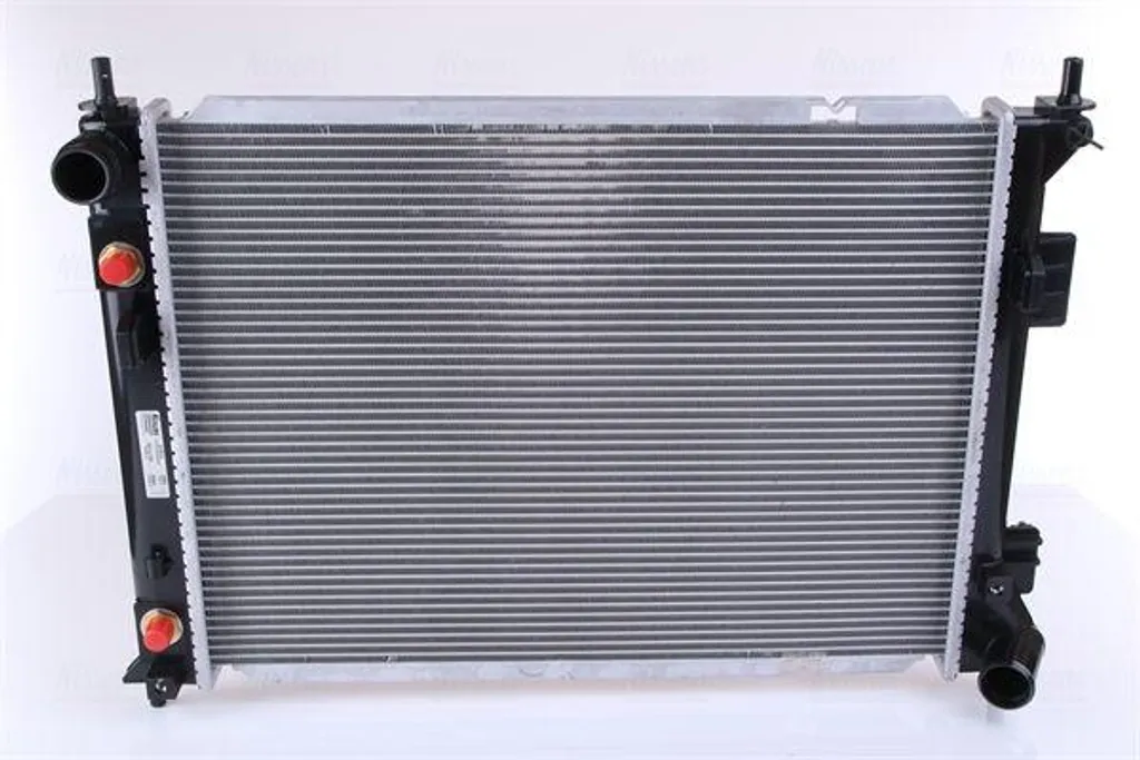 Évitez la surchauffe : Radiateur Nissens 67604 pour iX20 et Venga OE