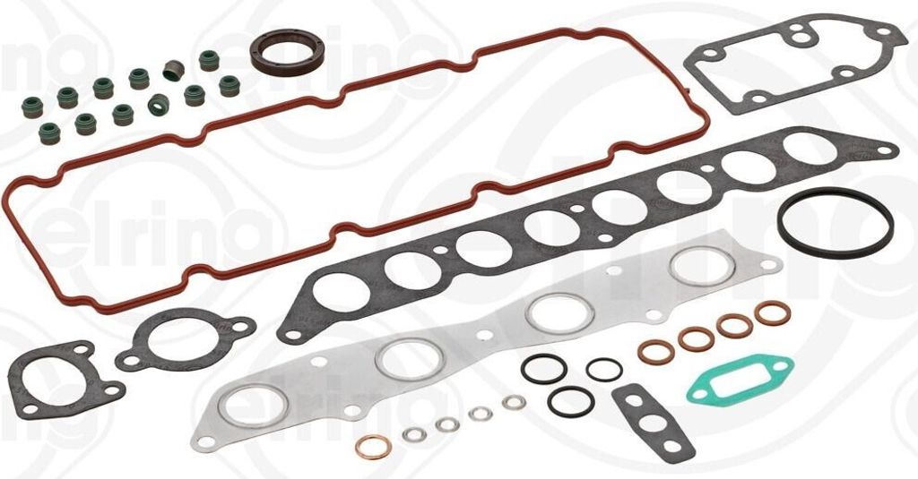 ELRING 436.581 Zylinderkopf Dichtungssatz für FIAT ULYSSE (220) passend für PEUGEOT 406 (8B) 406 Break (8E/F) 806 MPV 605 (6B) 806 Kastenwagen (AF)