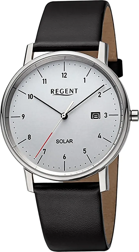 Recensione Regent D2URF1546: Orologio al Quarzo ad Alte Prestazioni