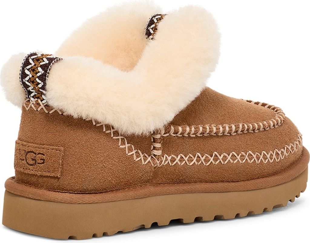 Ugg Classic Ultra Mini Alpine Stiefel Braun EU 38 Frau Produktbild 6