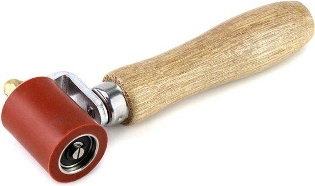 Silikónový valček, tepelne odolný valček na spájanie Obrázok produktu 