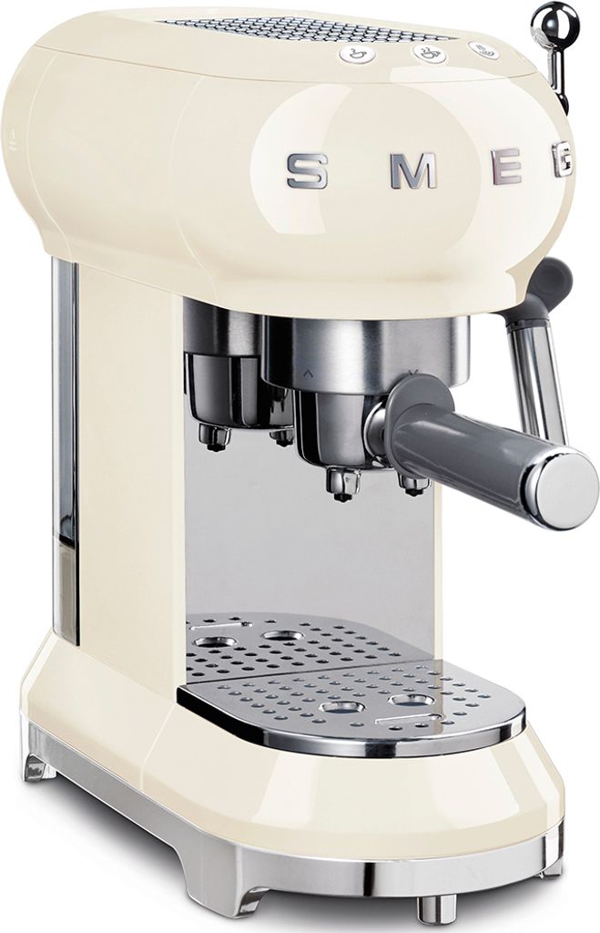 SMEG Caffettiera espresso Crema ECF01CREU Immagine del prodotto 