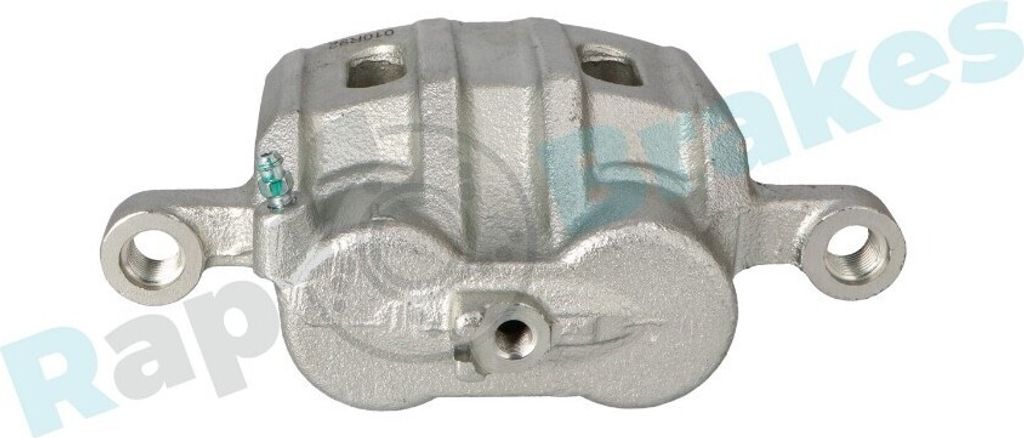 RAP BRAKES Bremssattel Vorne Links passend für PEUGEOT 4007 (VU, VV) Ø43mm Grau R-K0377