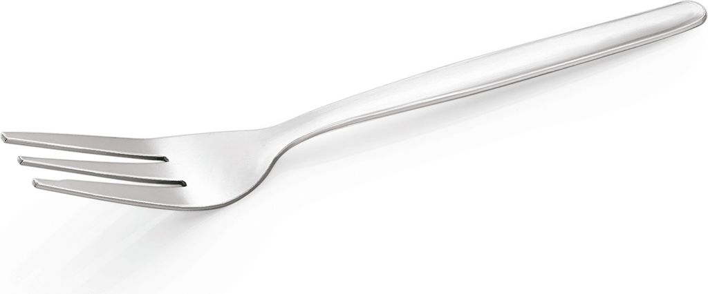 Kuchengabel 14 cm, NP80 ECO, Chromstahl 18/0 Produktbild 