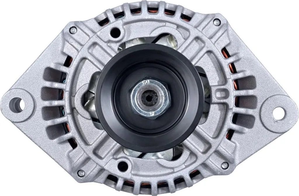 Alternateur pour CLAAS ARION - Pièce HELLA 120V 12A Poulie de 60 mm