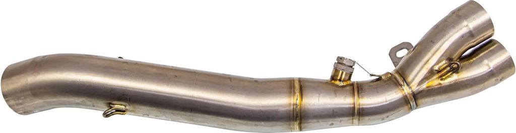 Akrapovic Verbindungsrohr SS ZX10R