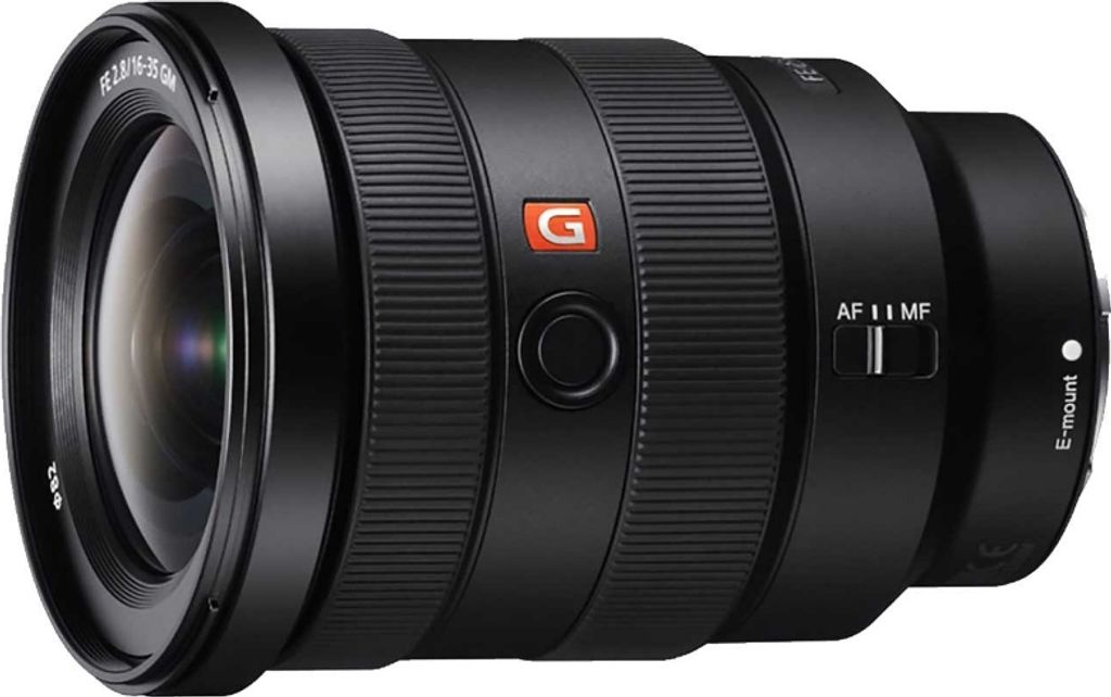 Sony FE 16-35 mm f/2.8 GM Weitwinkel-Zoom-Objektiv
