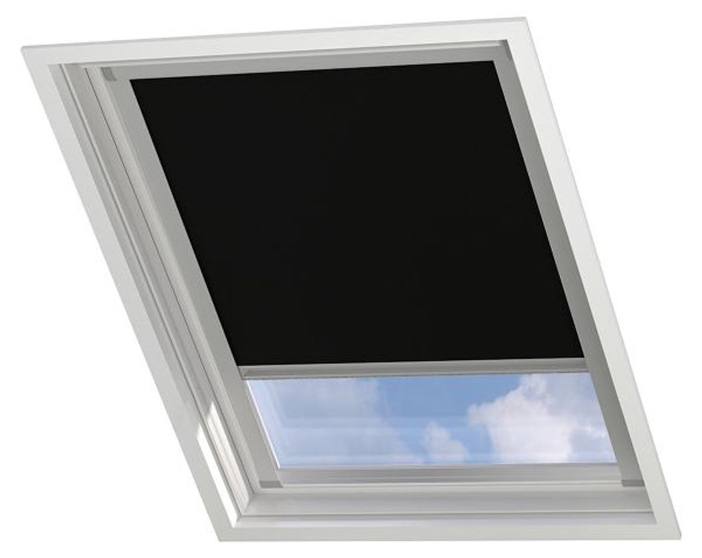 DTCH® Dachfenster verdunkelungsrollo für velux: MK08 Produktbild 